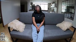 Lorena Moon Perfect Woman Big Natural Tits POV Cowgirl Cum in Mouth