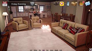 A House in the Rift - ( PT 40) - Zanith