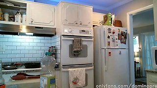 Straight amateurs wank and toy ass play