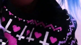 Jealous GF Gives You a Handy