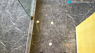 Stepsister You Already Saw Me Naked, Now I Want to See You Naked. Stepbrother Enters by Accident