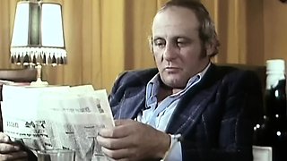 Group sex hardcore double blowjob swallowing cum