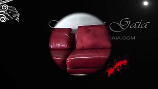 Mistress Gaia - Record Cumshot