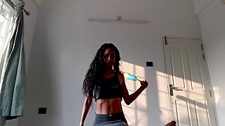 Indian maid, point of view, maid