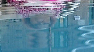 Big Beauty Nurse Vicki Shows off Her Water Shoes and