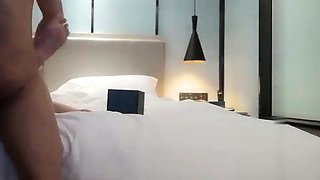 Chubby amateur nude on hidden cam