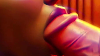 Big Ass Ebony Milfs - Blowjob and Fucking - Animated Porn (ASMR Sounds) (4K AI Generated)