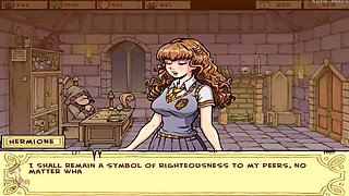 Harry potter, anime school, harry potter sfm