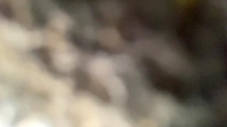 Cornrow light-skinned slut is getting banged hard from behind.