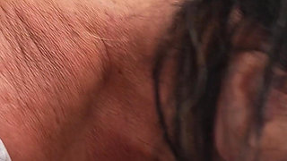 Nasty Britsh MILF Angel Sinn Interracial POV Cum Tasting Blowjon