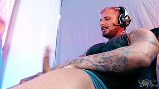 Lilyadick's Wild Anime Passion in Hard Cosplay Heat