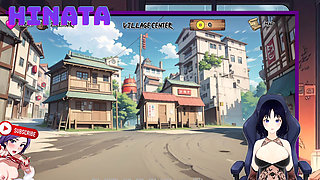 SHINOBI SECRET chapter 15. Hinata and INO, visiting our elder waifus