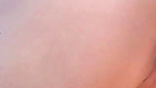 Gangbang in the Mountains - Three Guys Fuck Petite Brunette and Cum Inside Her