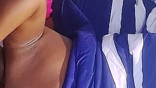 Bed Love Gossiping with My House Wife Before Having a Sweet Raw Sex