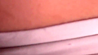 A Virgin Saw a Girl Masturbating in a Dormitory. She Let Him Taste All Her Holes, and He Cummed Powerfully