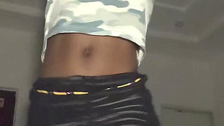 Browngurl234 Catches the Attention of Her Fans Showing of Her Dance Moves