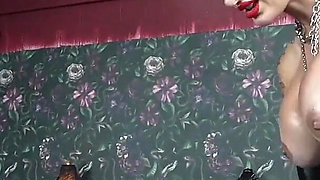 Damazonia Feeds Her Sluts What They Crave