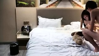 Amateur couple Hidden Cam Submissive girl