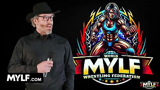 Concept: wrestling mummies