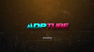 Young mulatto nymph with a ideal rump gets smashed by a humungous hard-on part 1 - ADPTUBE