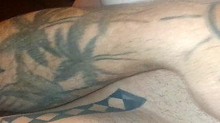 Stepsister and brother go at it in slow motion