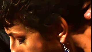 Blowjob cumshot whore gargles pov bukkake fetish cum