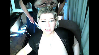 Peter Stone: My Mature Slut Wife for Sale.!. ))