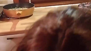 It's Nice to Celebrate the New Year with a Beautiful Slut, Isn't It?