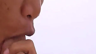 Wakeup Blowjob and Cum - Jesse Asian