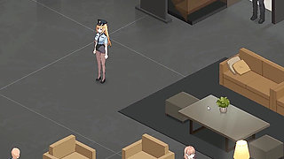 Sex, Secrets & Used Tech Gameplay Part 10 - Ivy’s Sexual Fantasy Masturbation Inside the Streetcar
