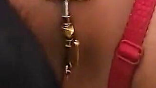 Desi Hot Big Boobs Neighbour Aunty Sucking My Cock Nicely