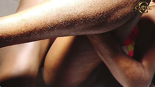 Office Girl Lets Her Boss Cum Inside Her