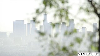 Cover-girl Johnny and Kyler's babe smut