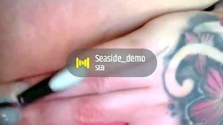 Webcam milf with breast milk live hardcore masturbate