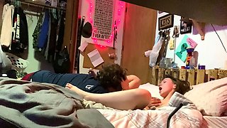 College Girls Fingering And Licking Pussy At Hazing Party