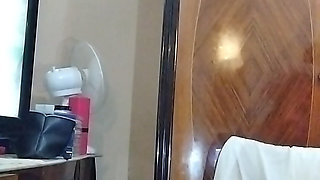 I Play with Dildo While Smoking