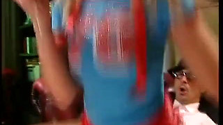 Multiple scenes with hot babes