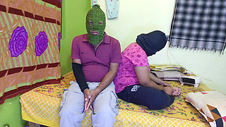 Horny Desi Couple Start With Hot Romance Then Fuck Hard And Go For Anal Pleasure