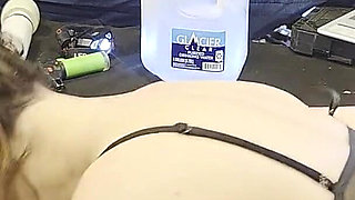 Delilah Cum in Mouth