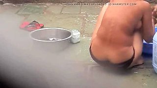 Sukunmi Indian Stepsister In Saree Bathroom Fuck - Outdoor Nude Sex & Public Nudity