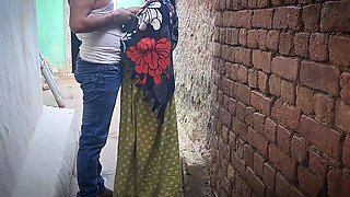 Indian Village Aunty