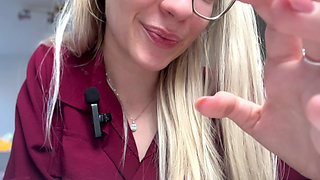 Mean Girl Punishes You with Tickles Asmr