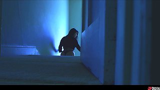 Jasmine Sherni's Wild Interracial Passion Explodes in Sultry Heat