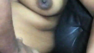 Desi Bhabhi Shivering After Good Sex