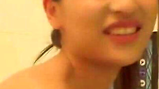 First Time Face Reveal No Mosaic Raw Creampie Paradise Sex with Sss Class Perfect Body Beauty