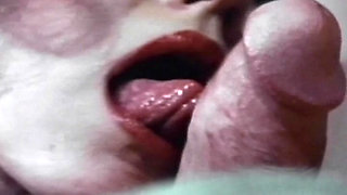 Classy French MILF Got Fucked and Covered with Cum