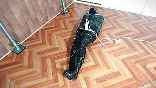 Mummification Full Female Body Wrapping