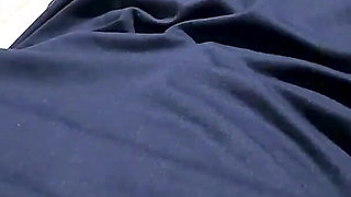 She Craves My Cock Deep in Her Ass, Begging for More Cum