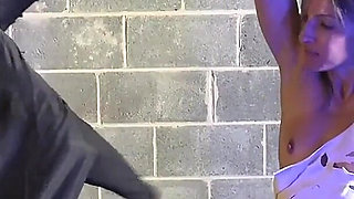 Night of the Monster Bondage BDSM Hitachi