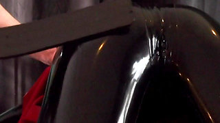 Home Office in Rubber